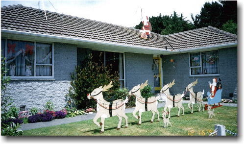 �N���X�}�X�f�R���[�V����